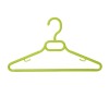 Gab Hanger for Children, Light Green – Set of 10