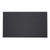 Softy Tex Bathmat, Grey - 80x48 cms
