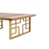 Madrid Walnut Veneer Coffee Table