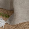 Boho Table Napkin, Natural & Cream – Set of 4