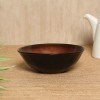 Kosmos Soup Plate, Rust