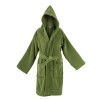 Zero Twist Kids Bathrobe, Blue - 6-8 yrs