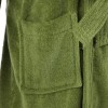 Zero Twist Kids Bathrobe, Blue - 6-8 yrs