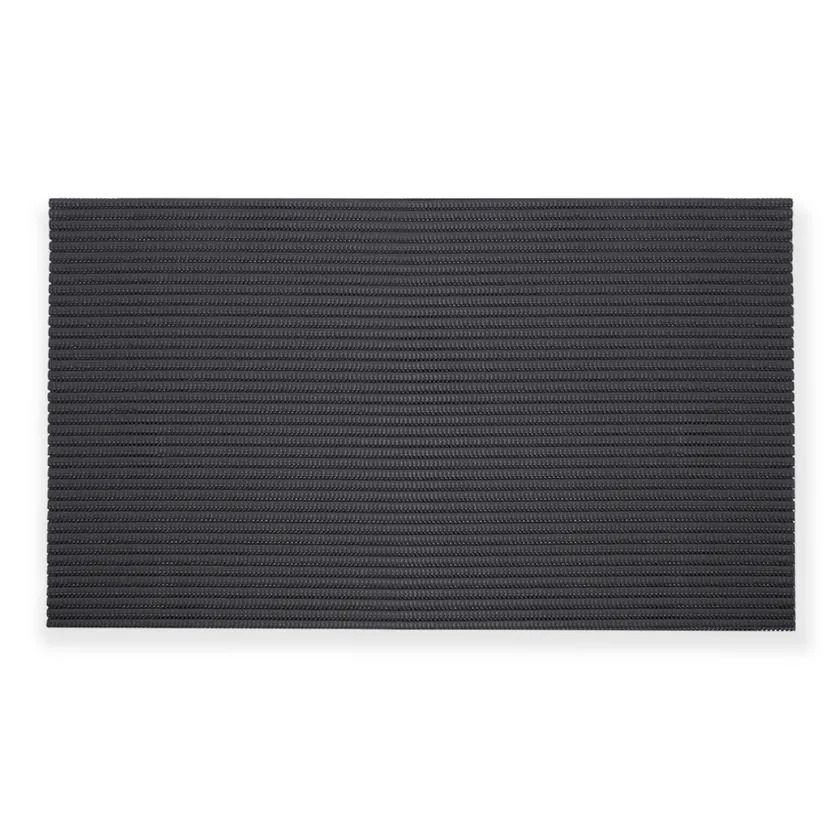 Softy Tex Bathmat, Grey - 80x48 cms