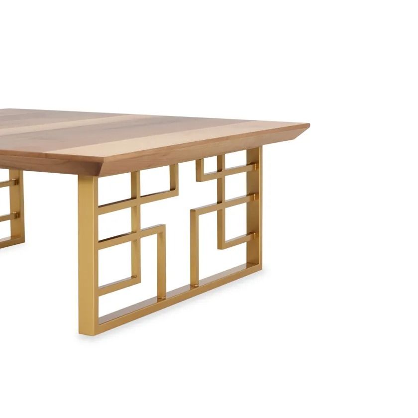 Madrid Walnut Veneer Coffee Table