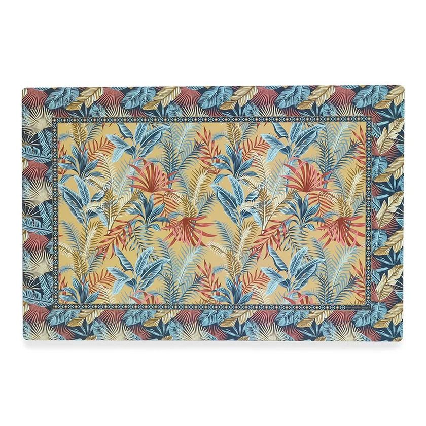 Equatorial Tablemat, Multicolour – 45x30 cm